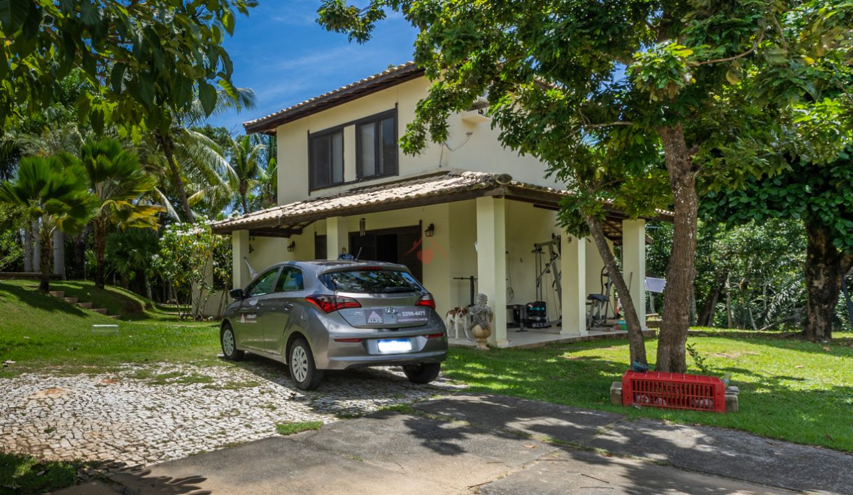 Casa de luxo Encontro das Àguas (13)