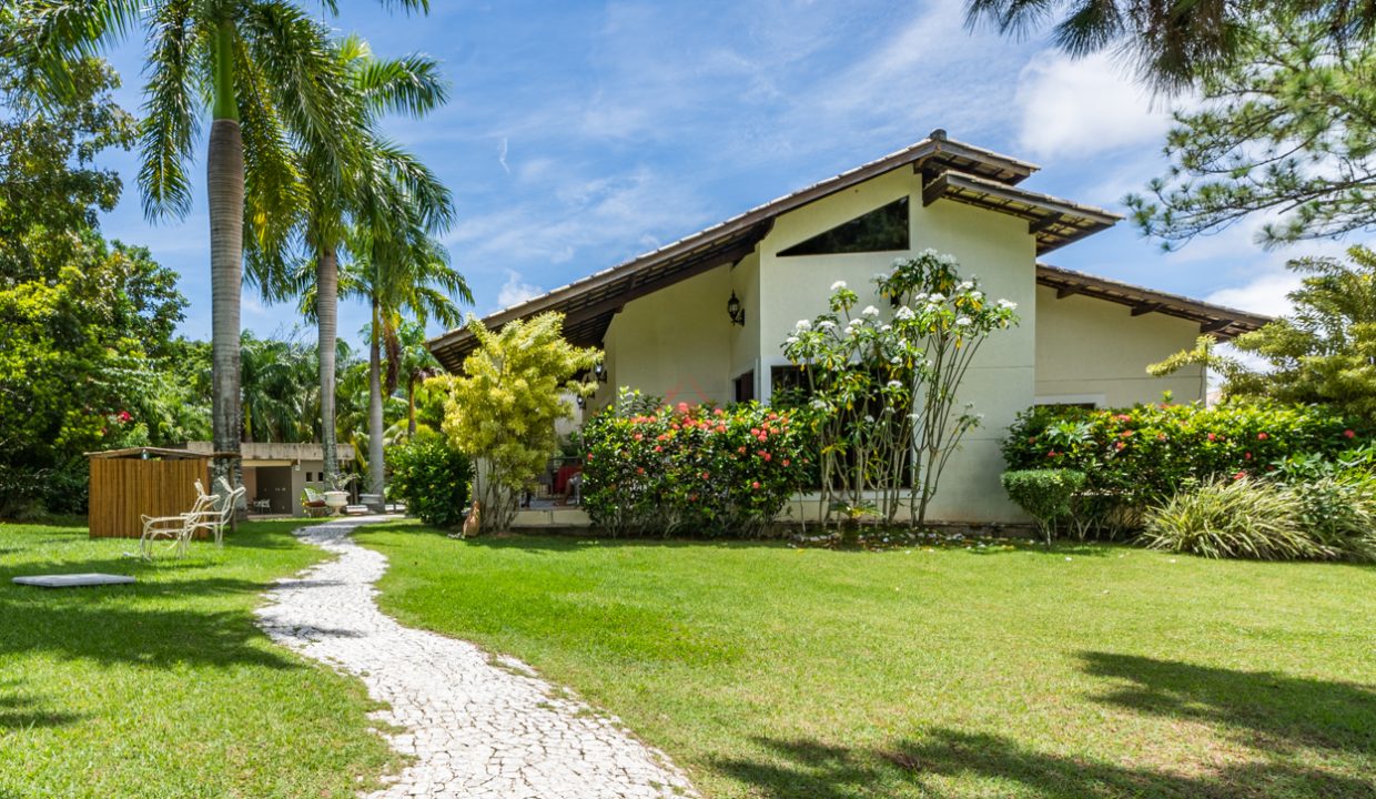 Casa de luxo Encontro das Àguas (16)