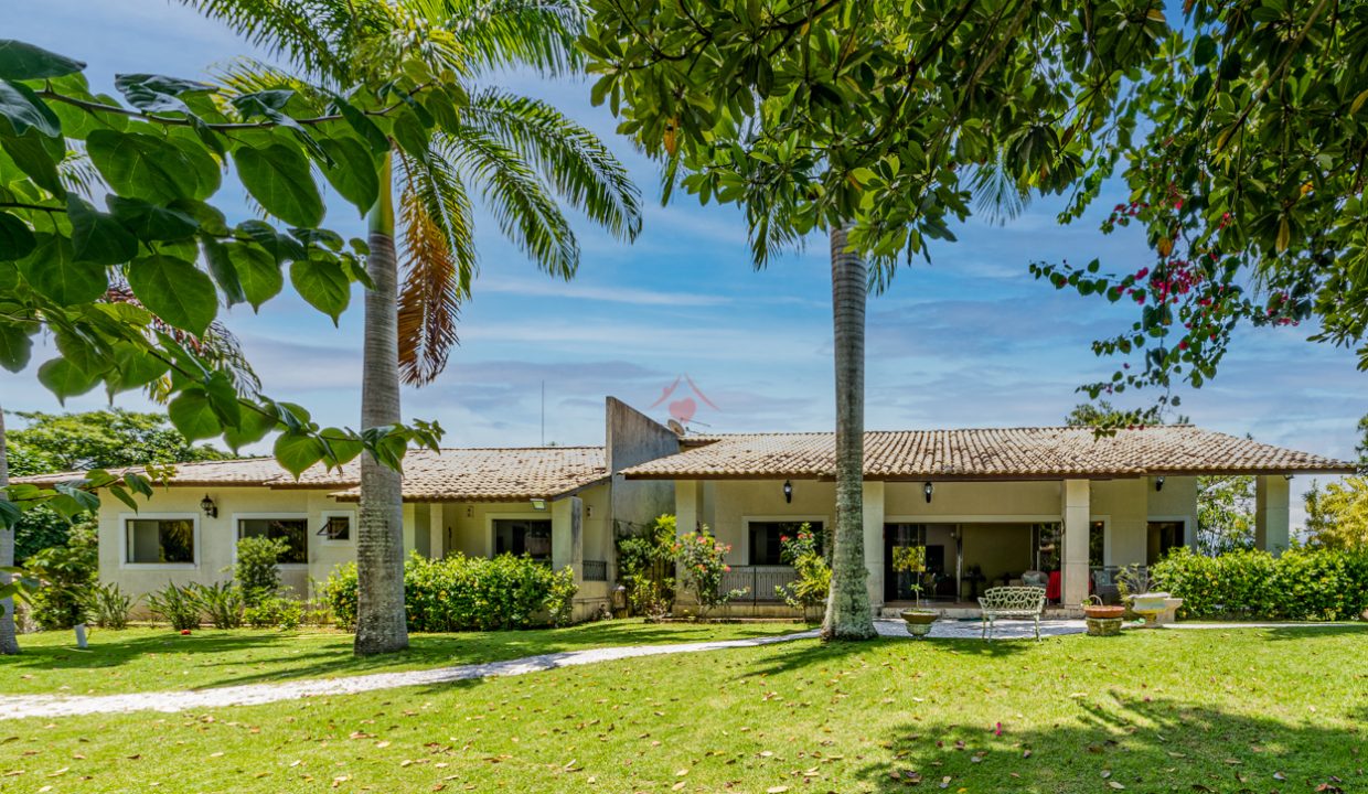 Casa de luxo Encontro das Àguas (4)