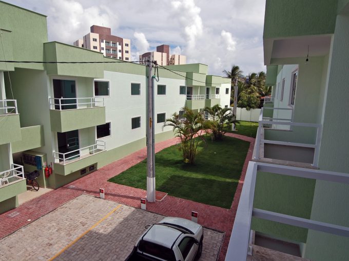 Modernos apartamentos a venda Buraquinho