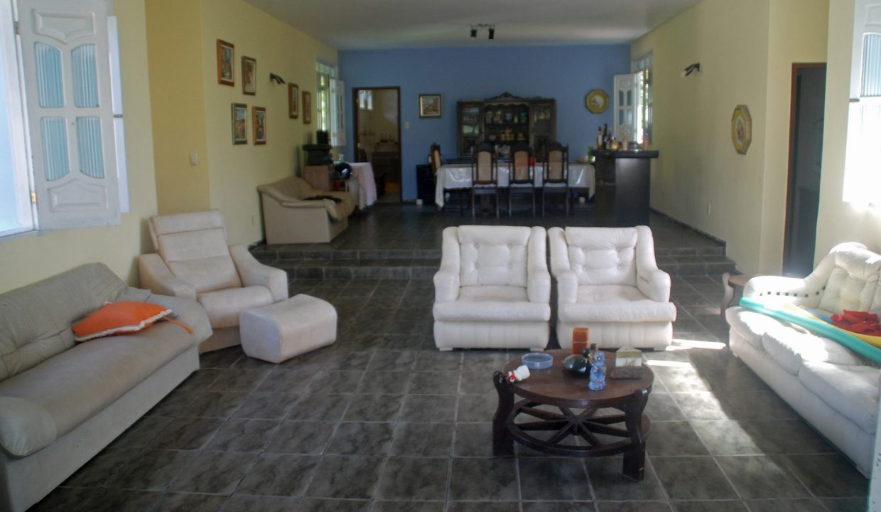 Casa com vista a venda Encontro das Águas