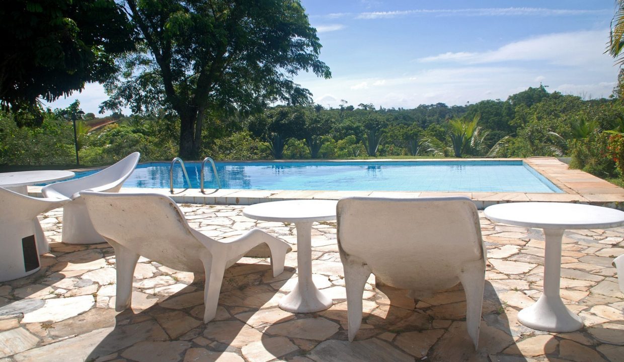 Casa com vista a venda Encontro das Águas