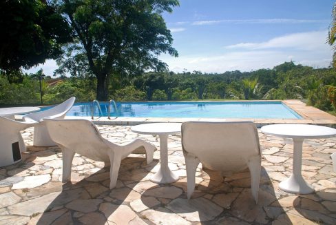 Casa com vista a venda Encontro das Águas