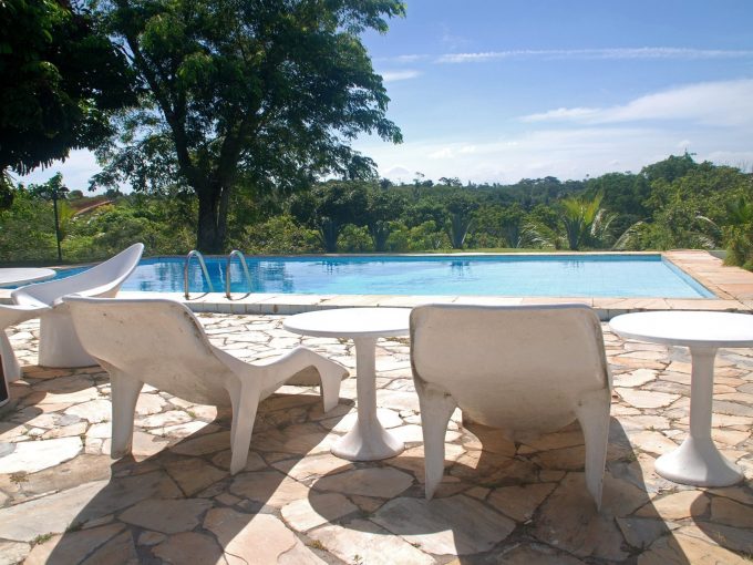 Casa com vista a venda Encontro das Águas