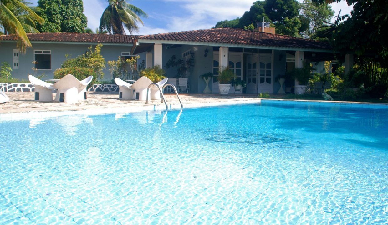 Casa com vista a venda Encontro das Águas