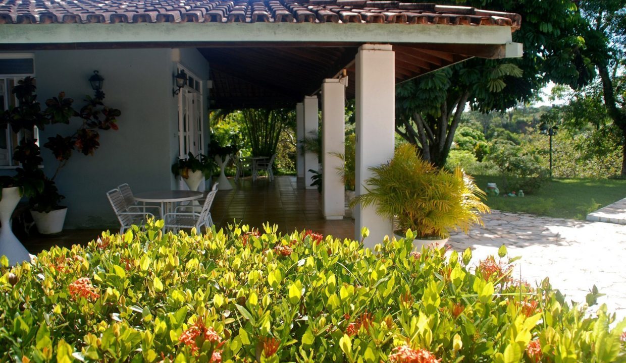 Casa com vista a venda Encontro das Águas