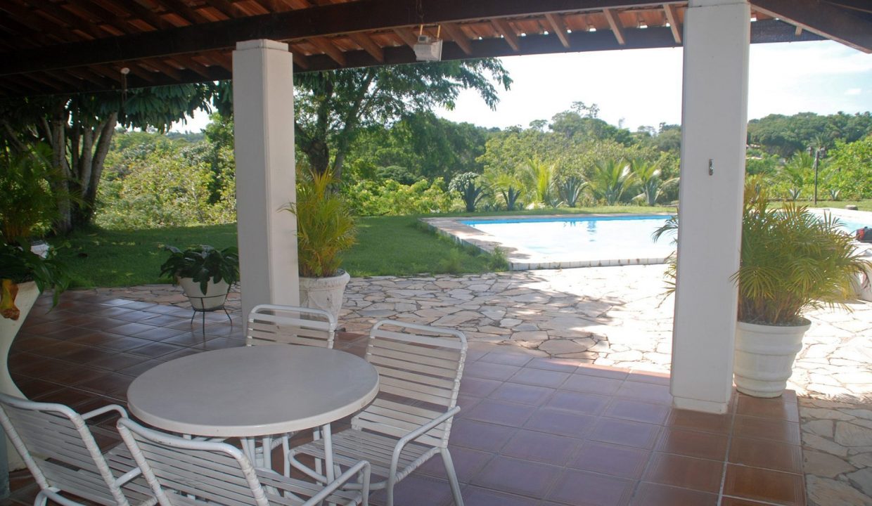 Casa com vista a venda Encontro das Águas