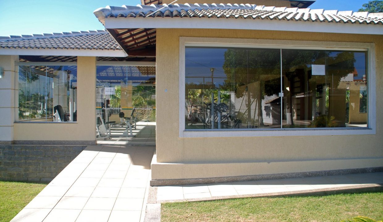 Casa a venda no condominio em Vilas do Atlântico