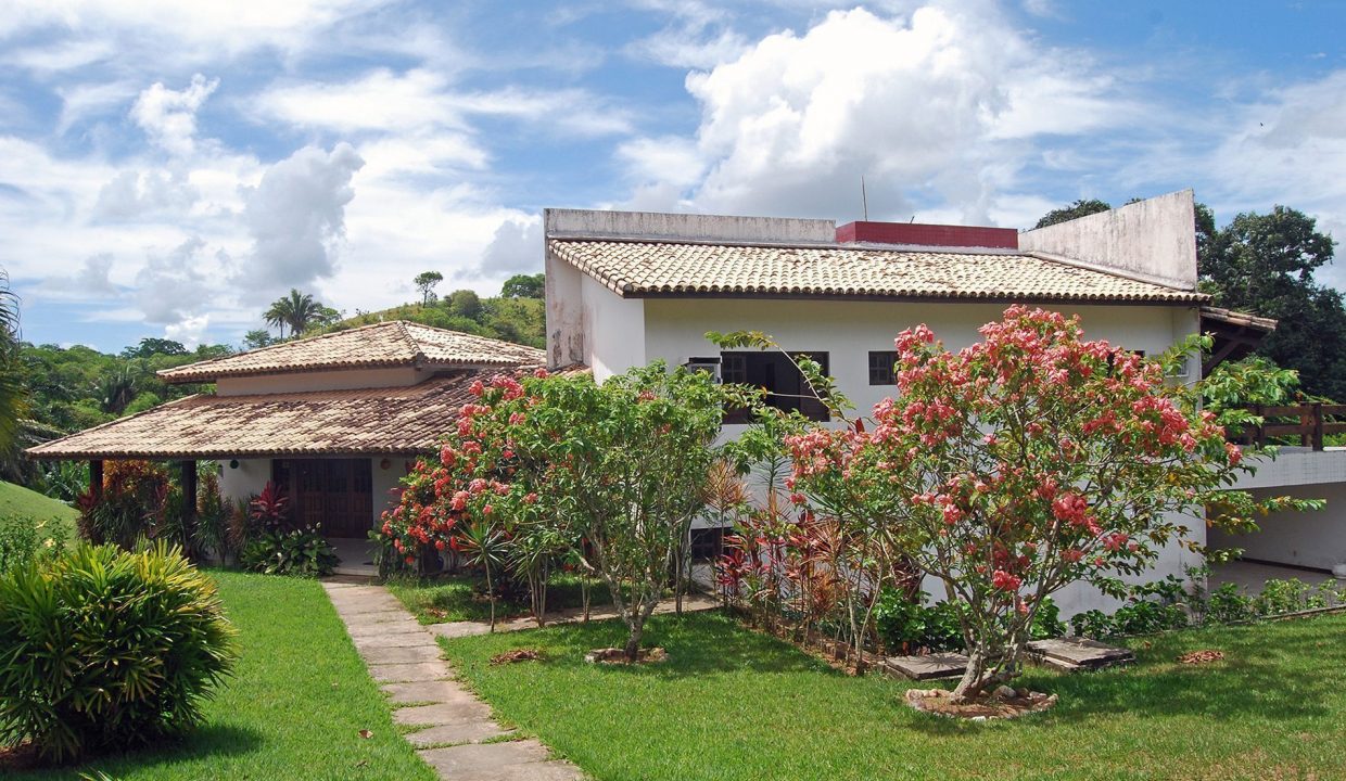 Casa com privacidade a venda no Encontro das Águas