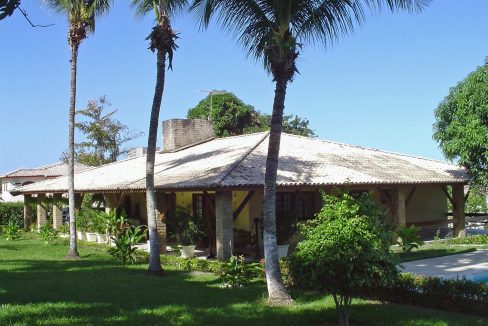 Casa térrea a venda no Encontro das Águas