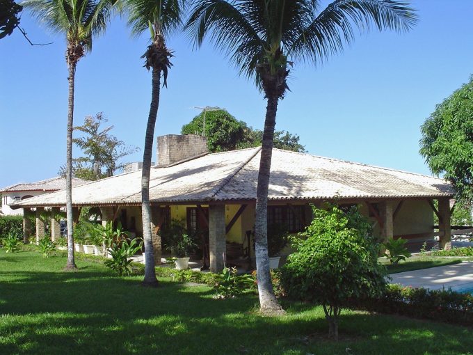 Casa térrea a venda no Encontro das Águas