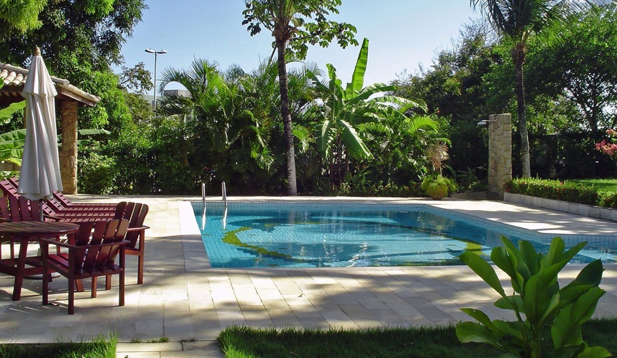 Casa térrea a venda no Encontro das Águas