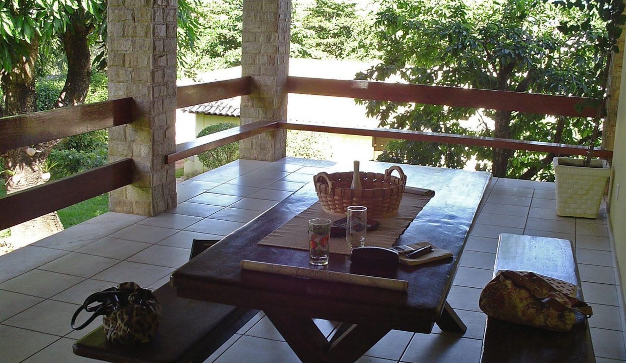 Casa térrea a venda no Encontro das Águas