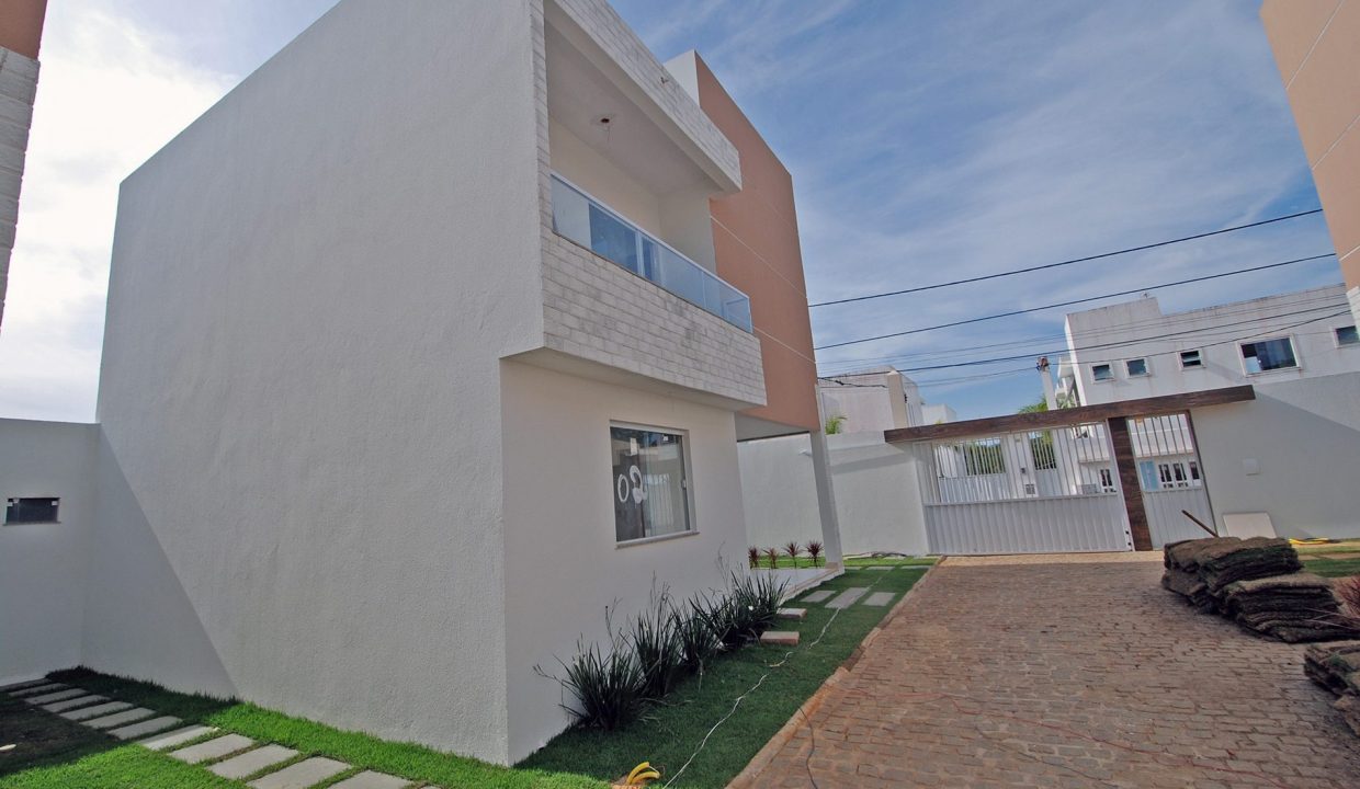 Casas novas a venda Buraquinho Lauro de Freitas