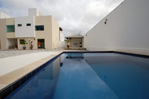 Condomínio de casas a venda com vista mar em Ipitanga