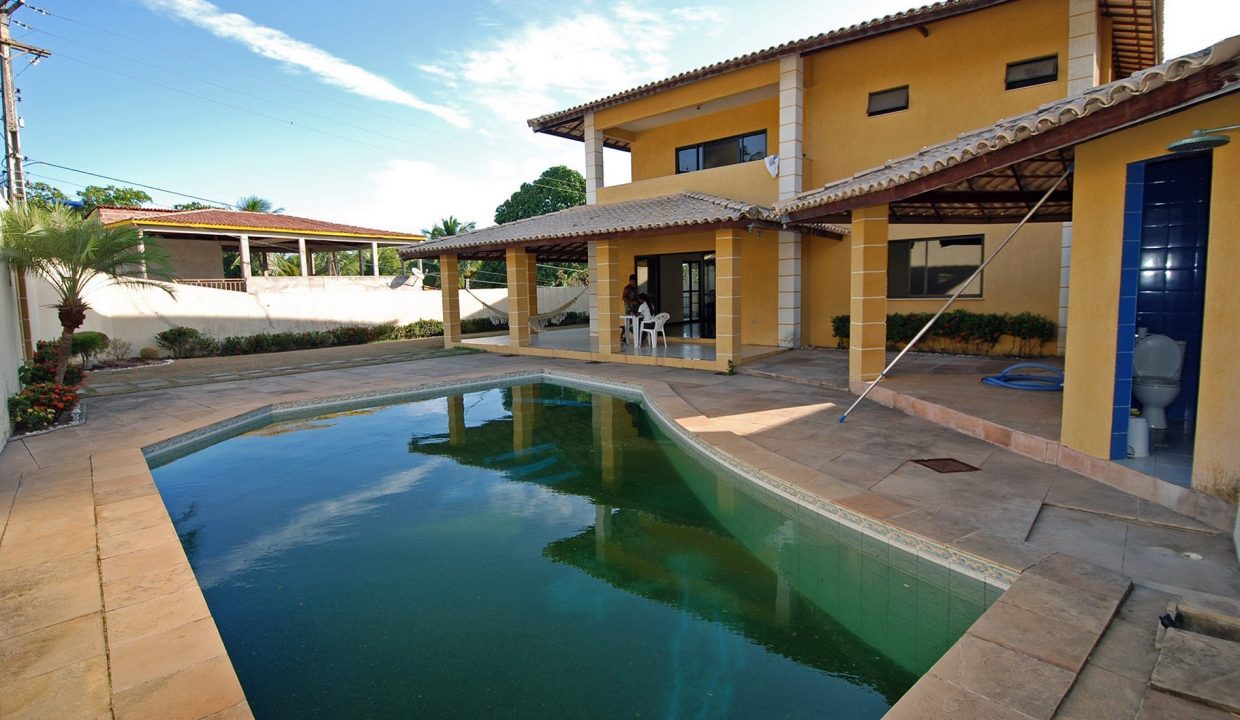 Ótima casa a venda Caji Lauro de Freitas