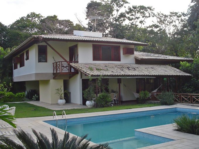 Casas a venda no Encontro das Águas