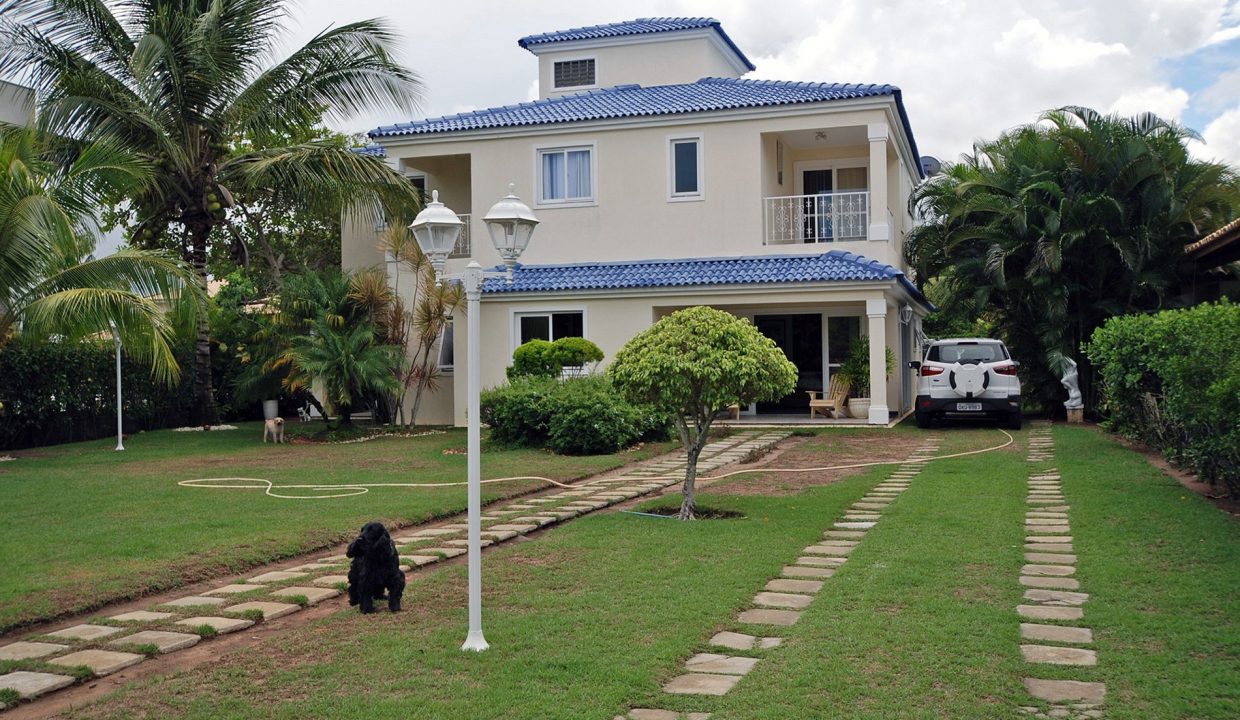 Conforto casa a venda em Busca Vida