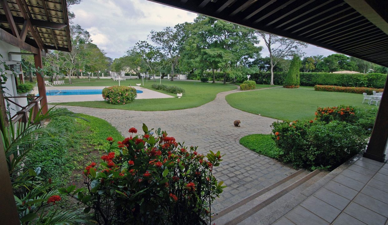 Elegante casa a venda no Encontro das Águas