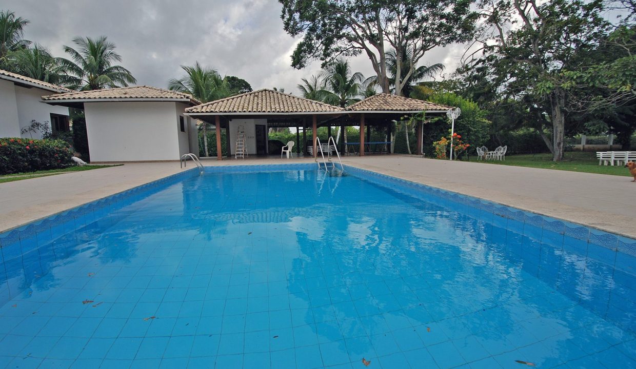 Elegante casa a venda no Encontro das Águas