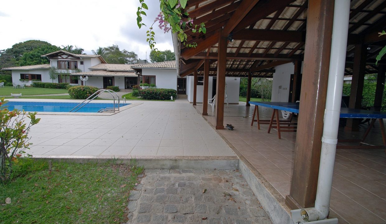 Elegante casa a venda no Encontro das Águas