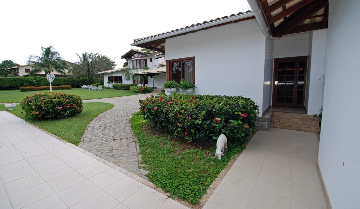 Elegante casa a venda no Encontro das Águas