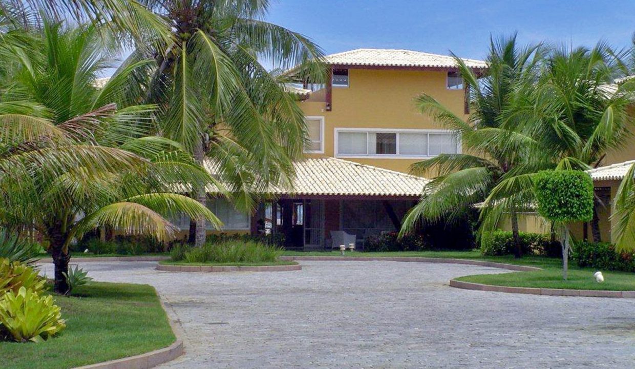 Mansão a venda de frente para o mar Busca Vida