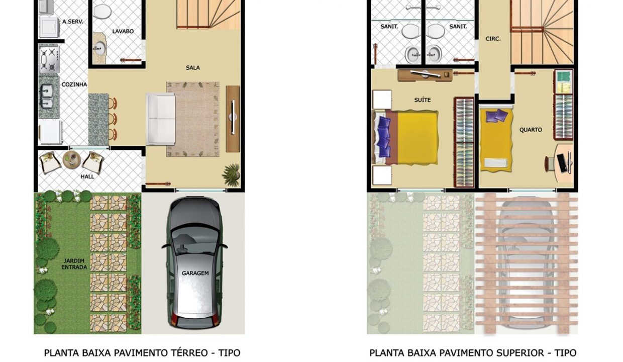 Novas casas a venda em Abrantes