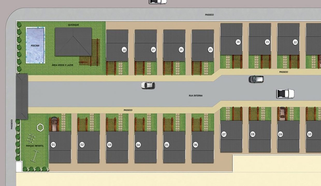 Novas casas a venda em Abrantes