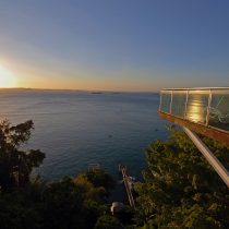 Cobertura de luxo com vista para a baía a venda em Vitória