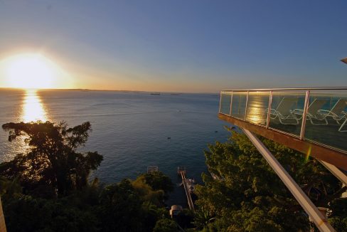 Cobertura de luxo com vista para a baía a venda em Vitória