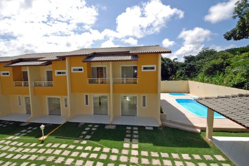 Casa duplex nova à venda em Abrantes