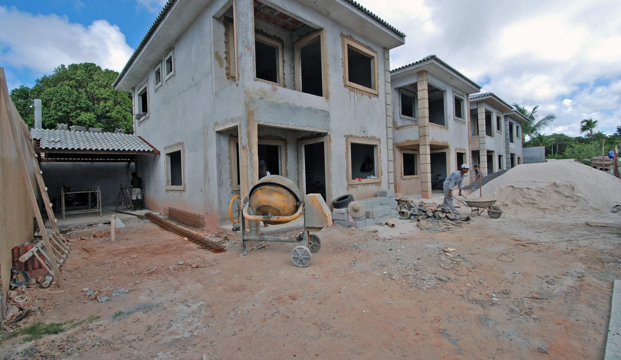 Casas Duplex A Venda Em Lauro De Freitas 8