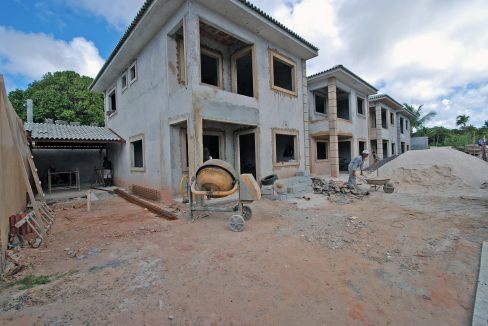 Casas duplex à venda em Lauro de Freitas