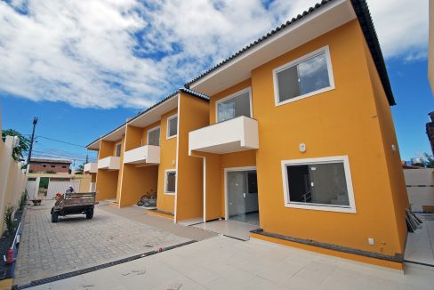 Casas modernas à venda no Jockey