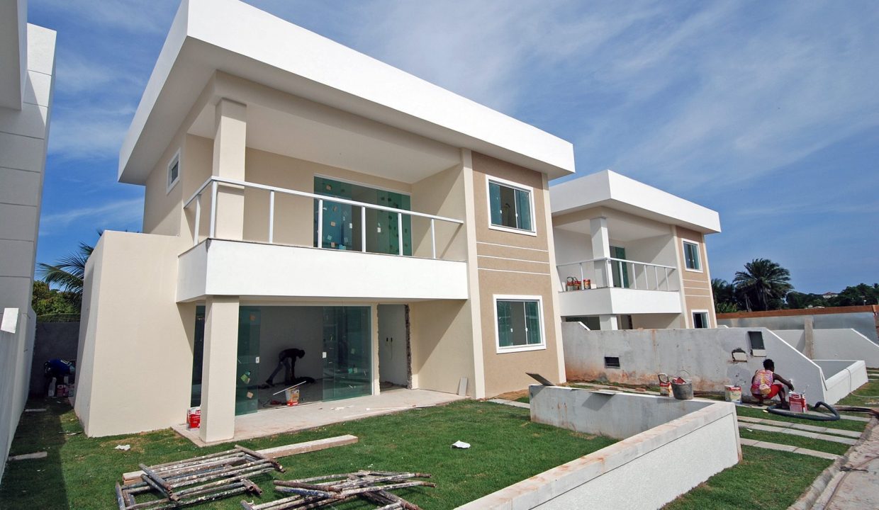 Casas à venda em Buraquinho Lauro de Freitas