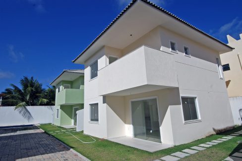 Casas dentro de condomínio à venda em Ipitanga