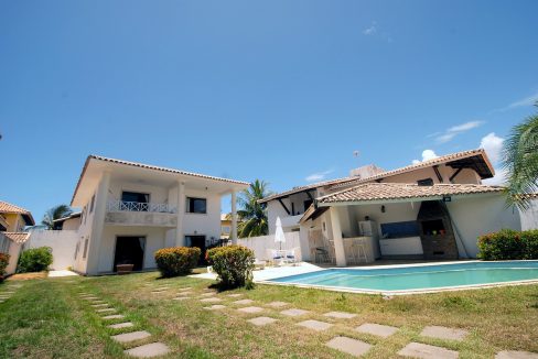 Casa em condomínio Jardim do Atlântico Vilas