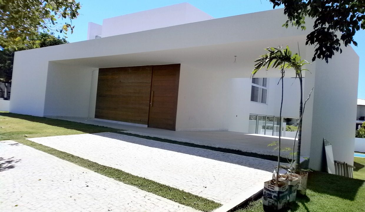 Excelente casa a venda em Busca Vida