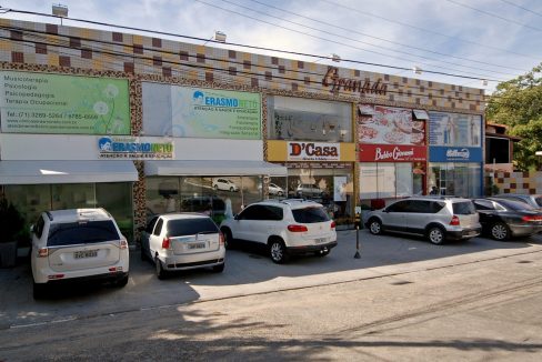 Lojas a venda em Vilas do Atlântico