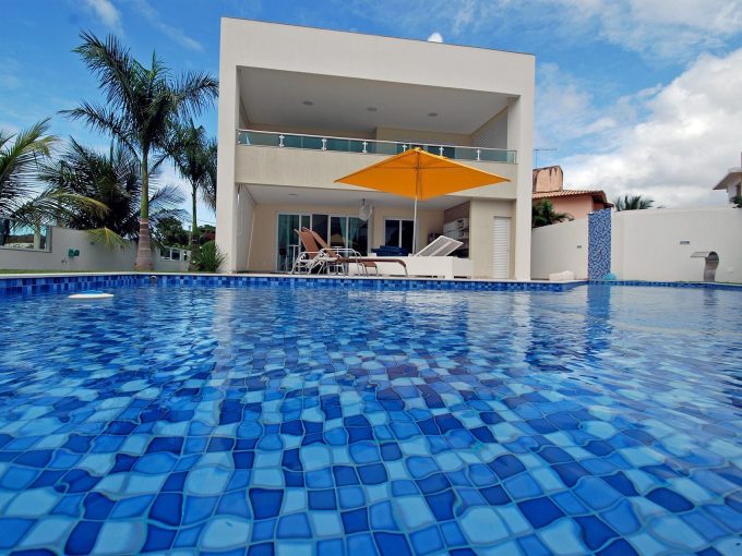 casa a venda em Guarajuba alto luxo