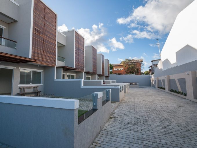 Casa duplex a venda em Ipitanga