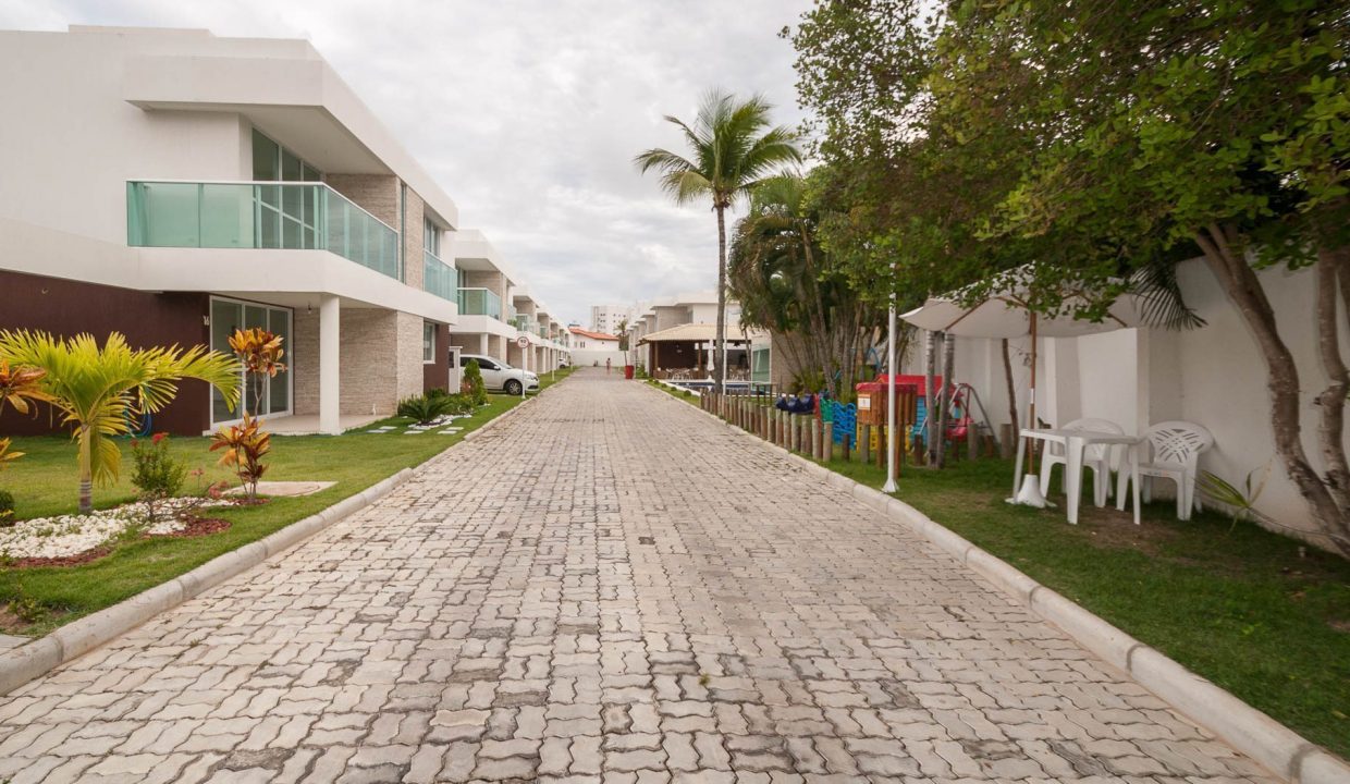 Casa nova a venda em Buraquinho