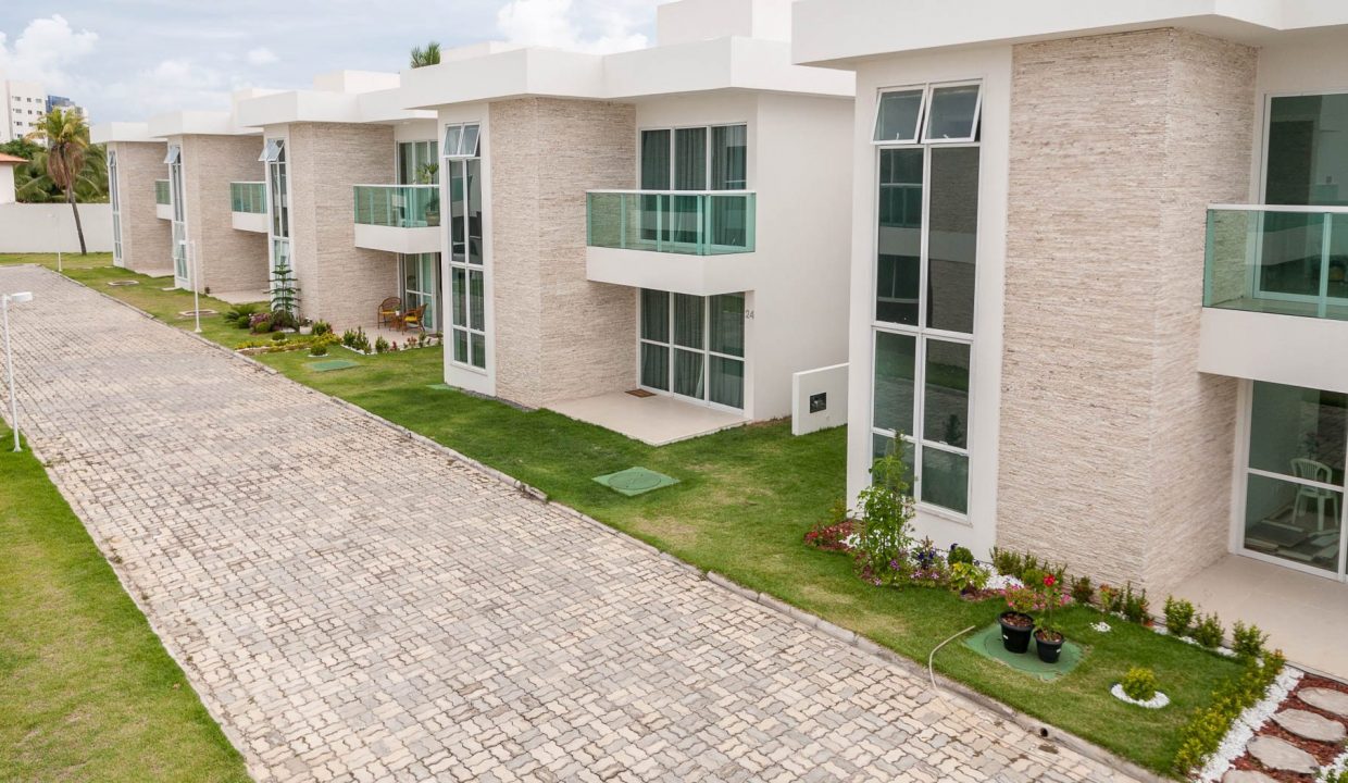 Casa nova a venda em Buraquinho