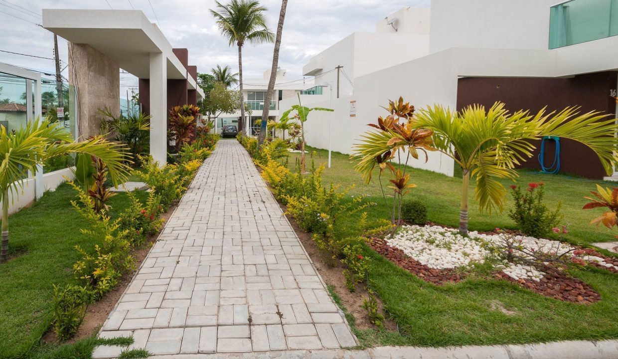 Casa nova a venda em Buraquinho