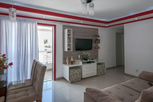 Apartamento a venda no Reserva Parque