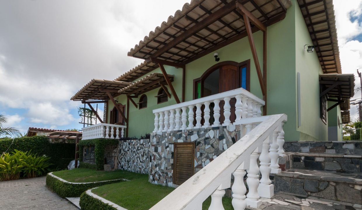 Casa térrea com piscina a venda em Lauro de Freitas (6)