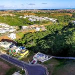 Terreno com melhor vista a venda no Alphaville Salvador