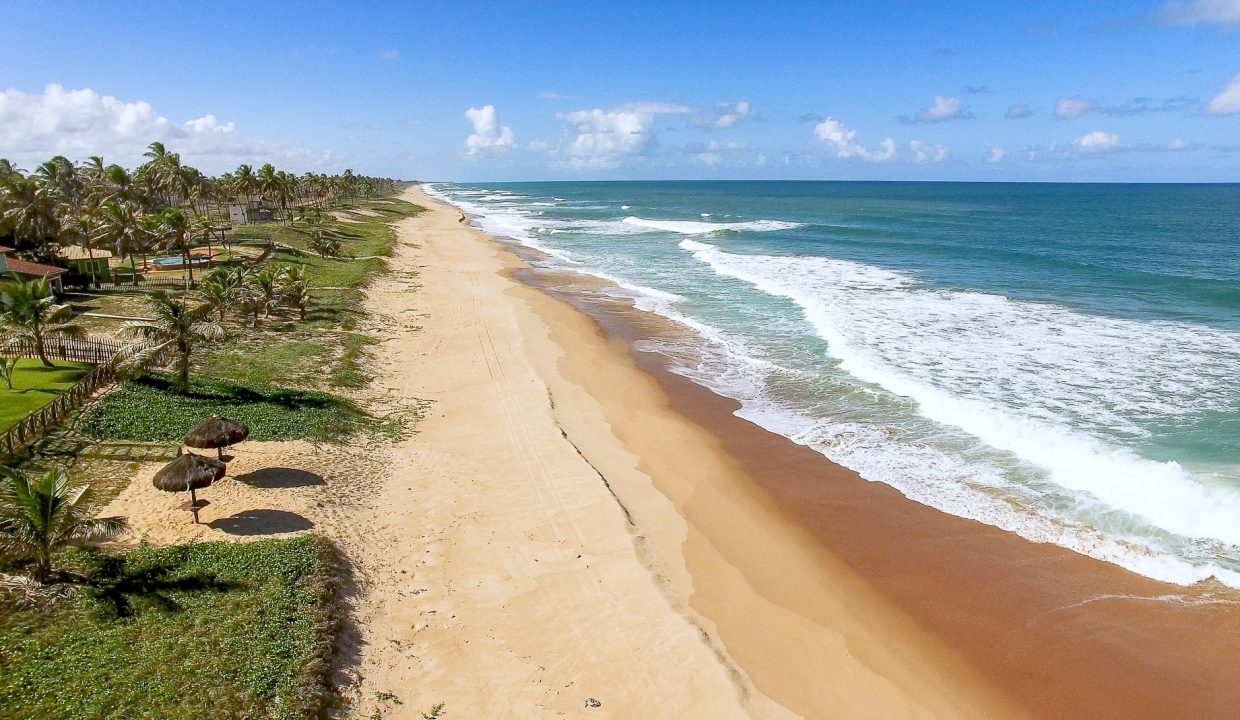 casa de praia porto de sauipe