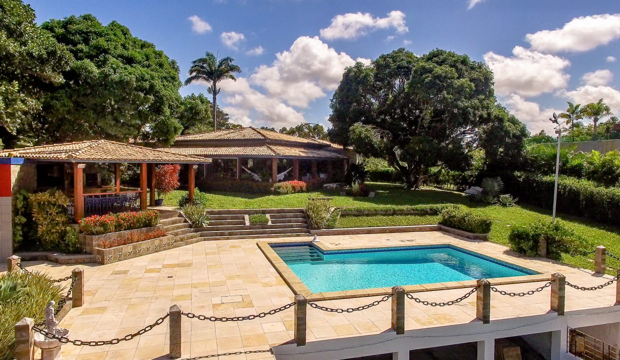 Casa térrea na lagoa a venda Encontro das Àguas